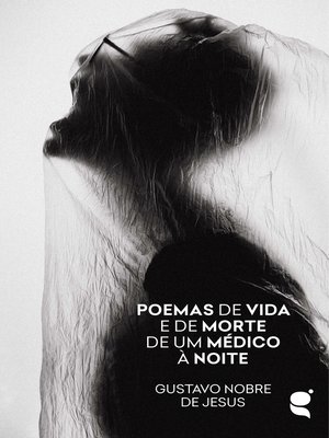cover image of Poemas de vida e de morte de um médico à noite